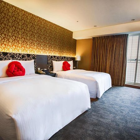 Cai She Hotel Taipei Extérieur photo