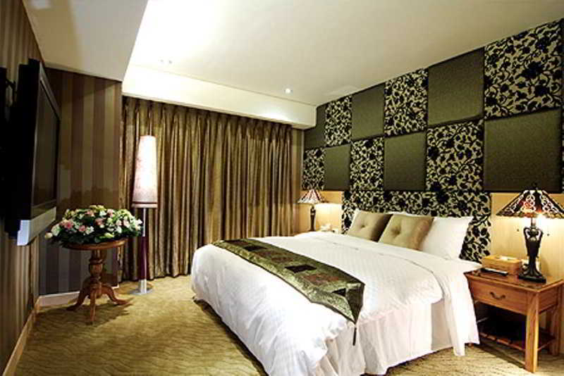 Cai She Hotel Taipei Extérieur photo