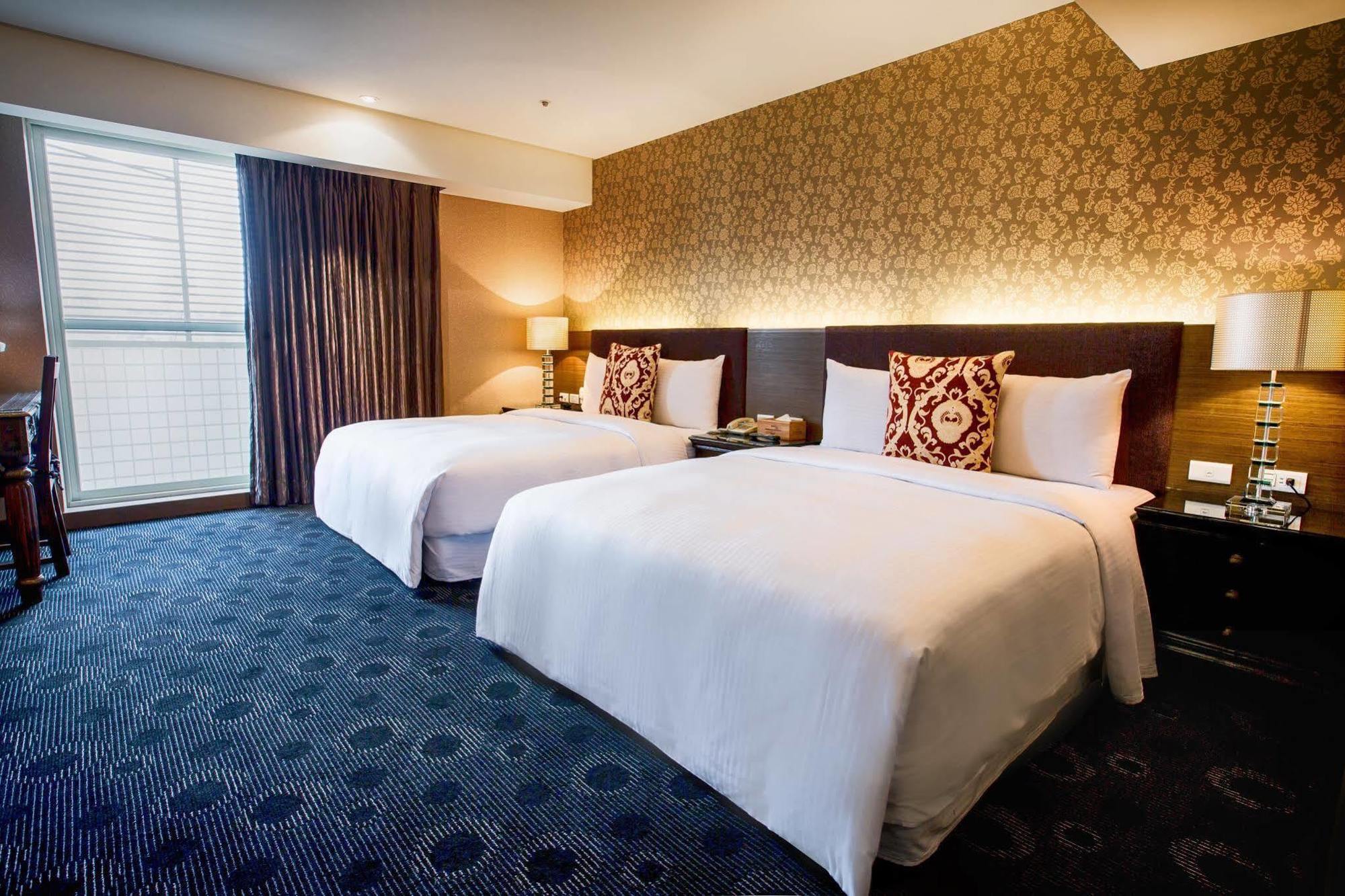 Cai She Hotel Taipei Extérieur photo