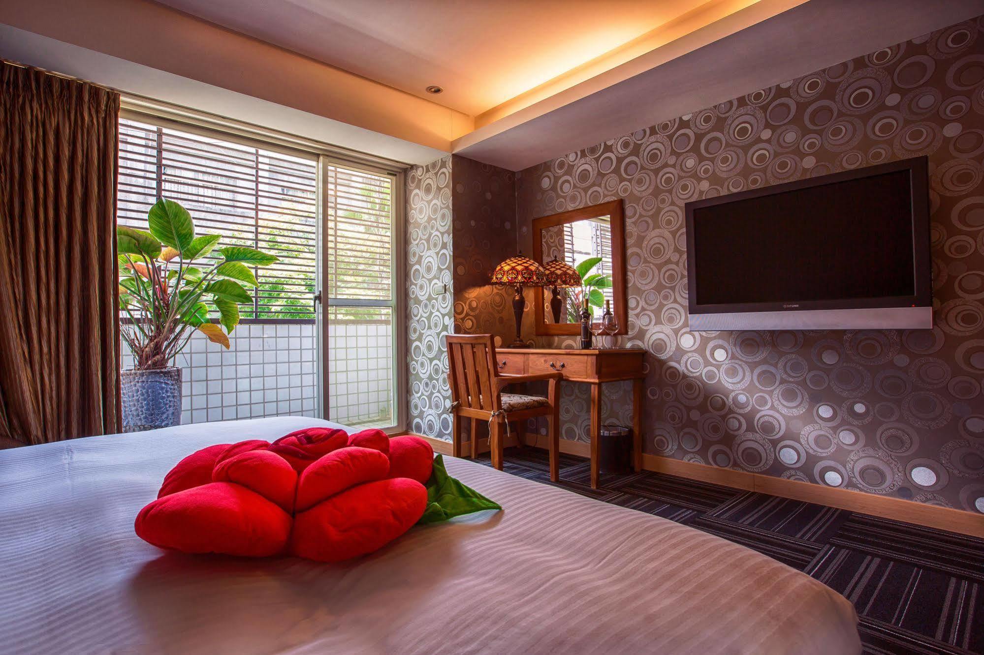 Cai She Hotel Taipei Extérieur photo