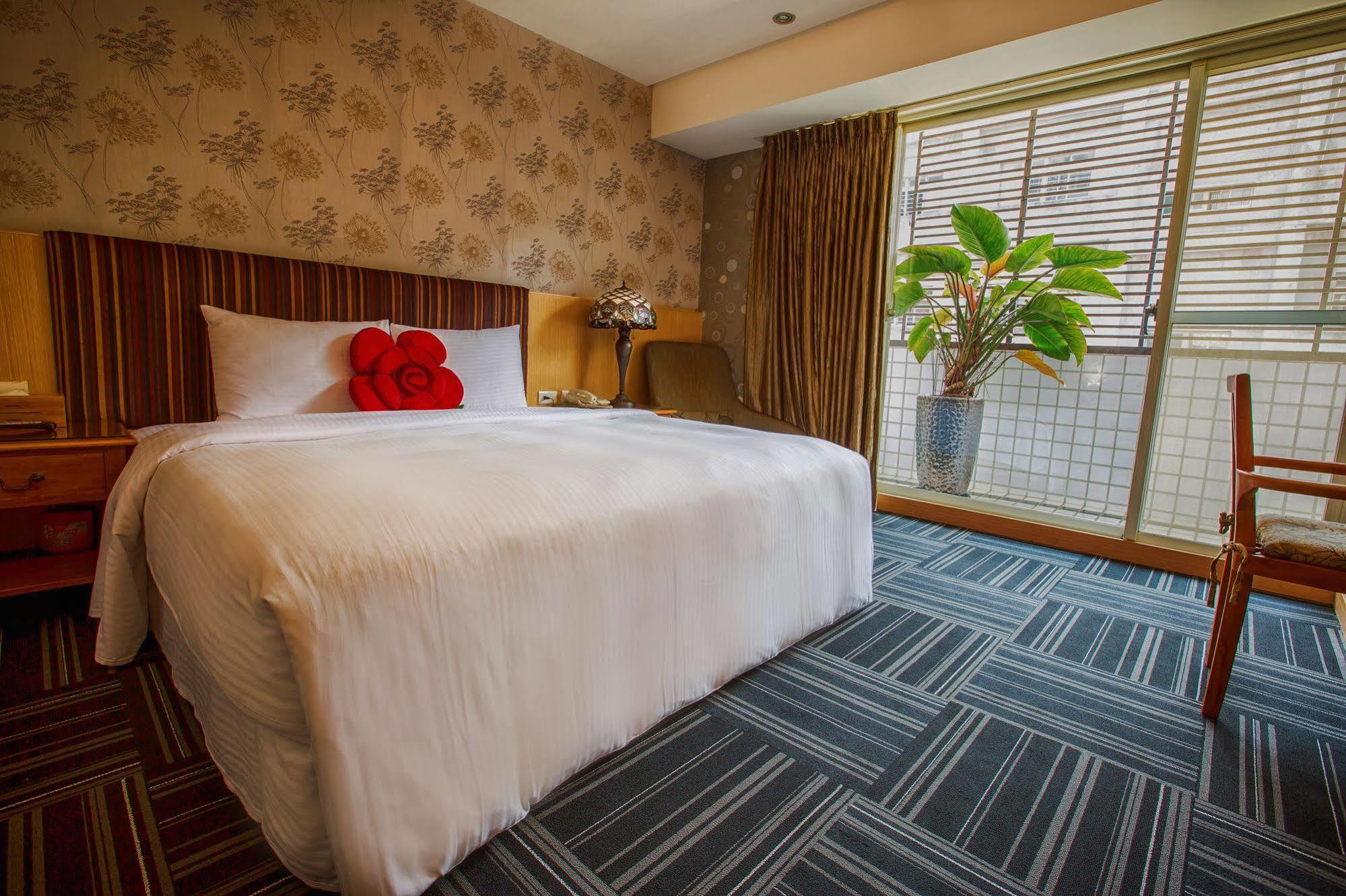 Cai She Hotel Taipei Extérieur photo
