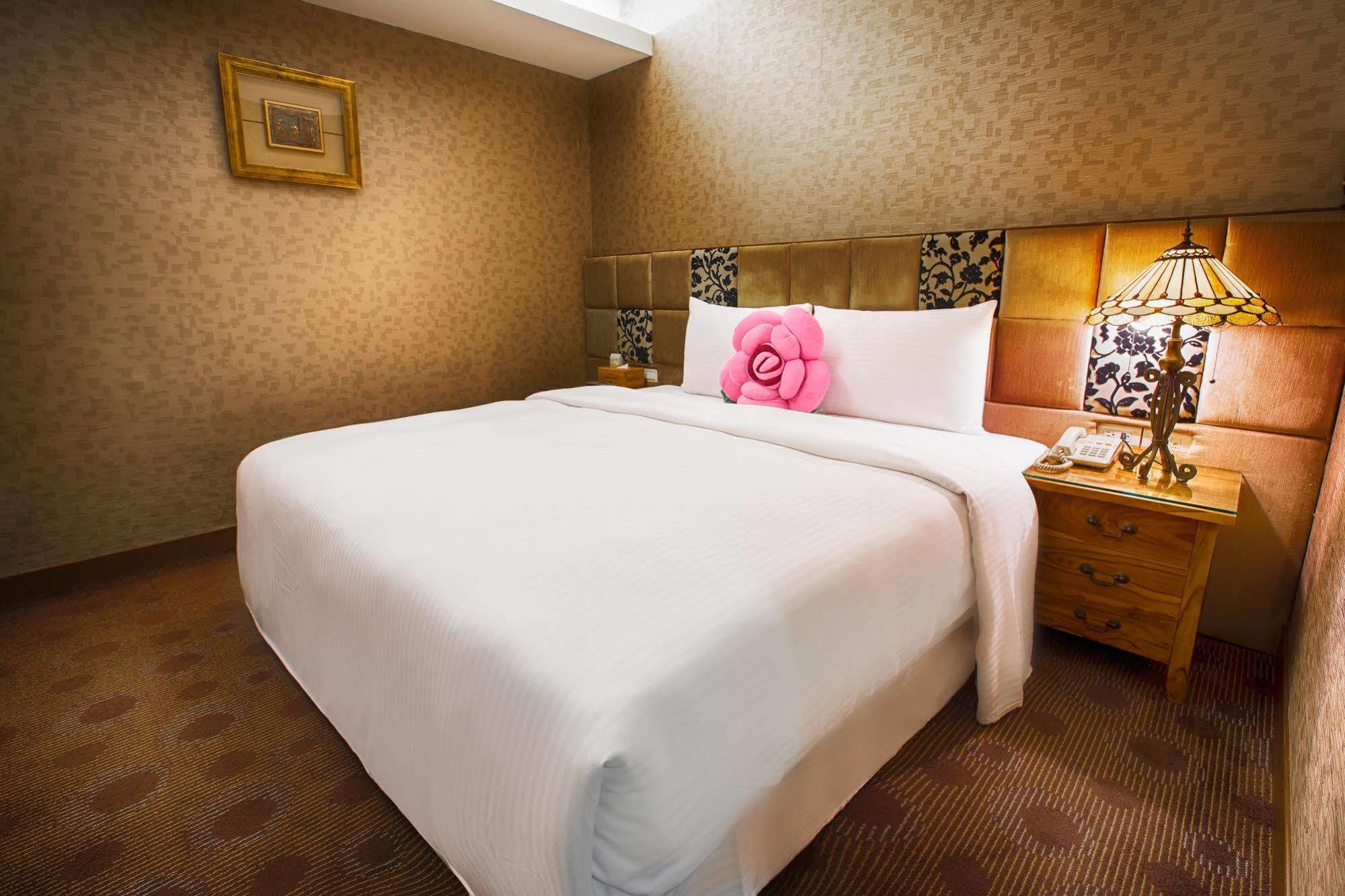 Cai She Hotel Taipei Extérieur photo