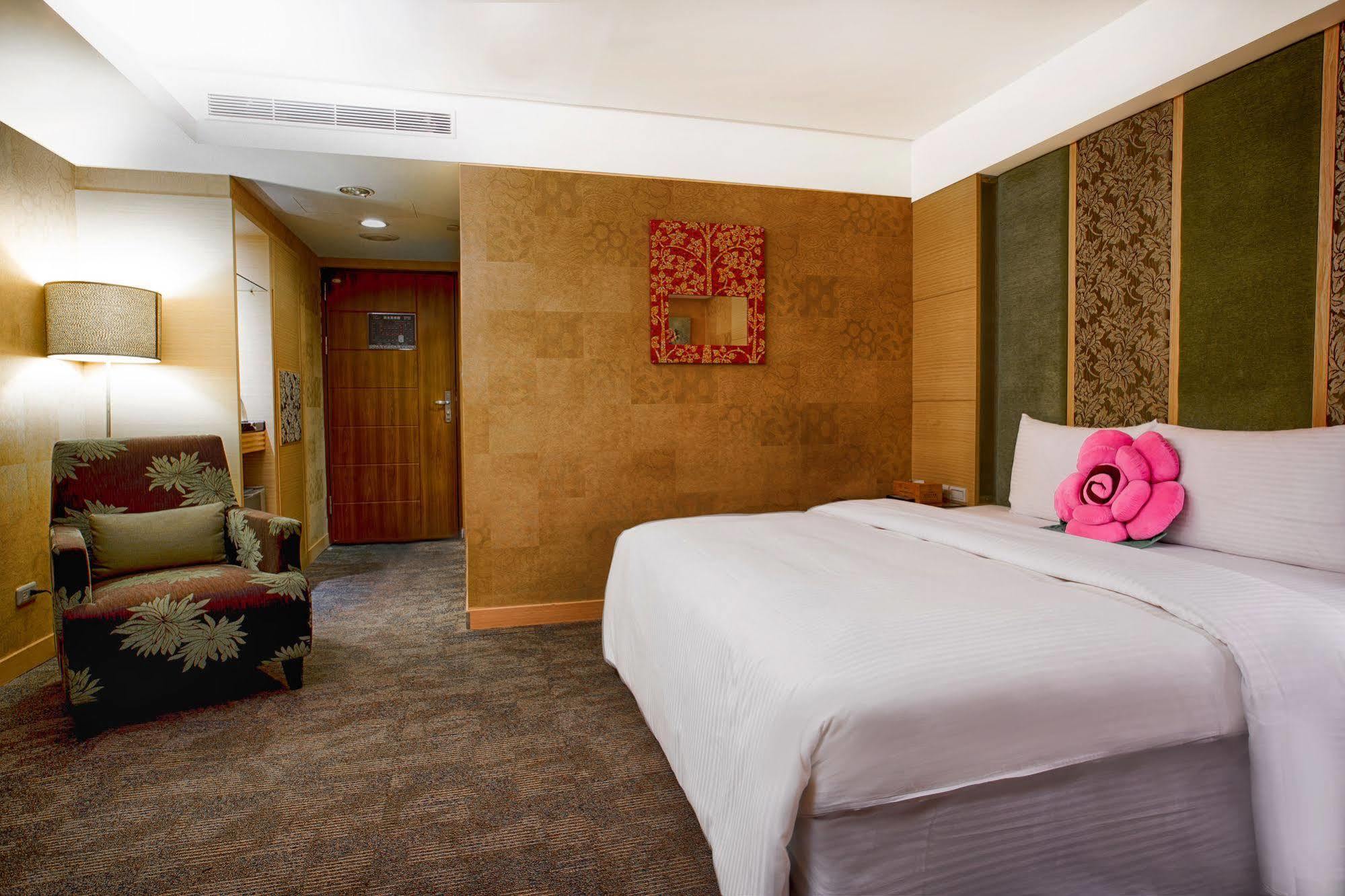 Cai She Hotel Taipei Extérieur photo