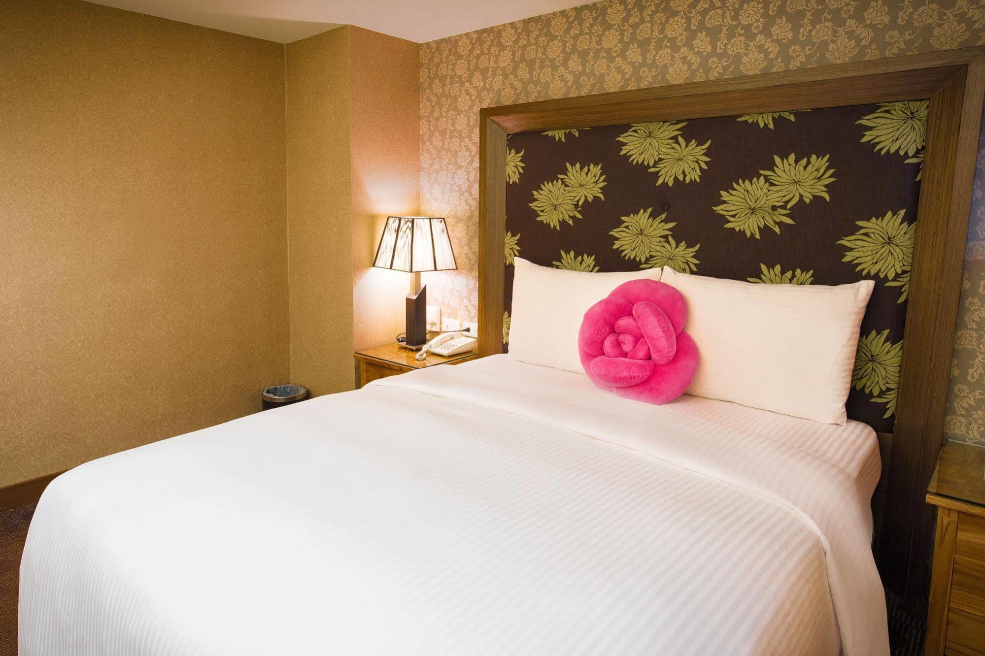 Cai She Hotel Taipei Extérieur photo