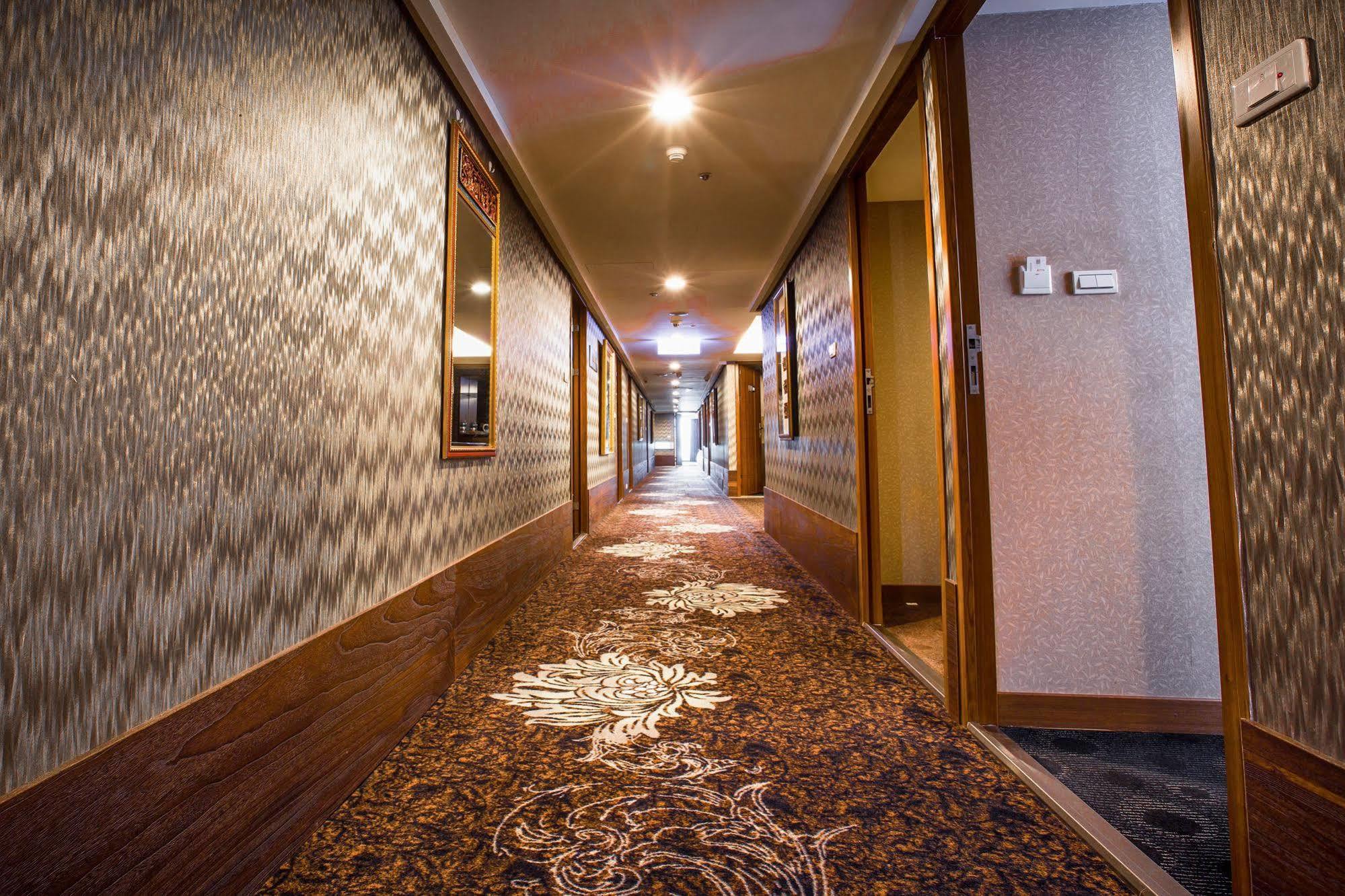 Cai She Hotel Taipei Extérieur photo