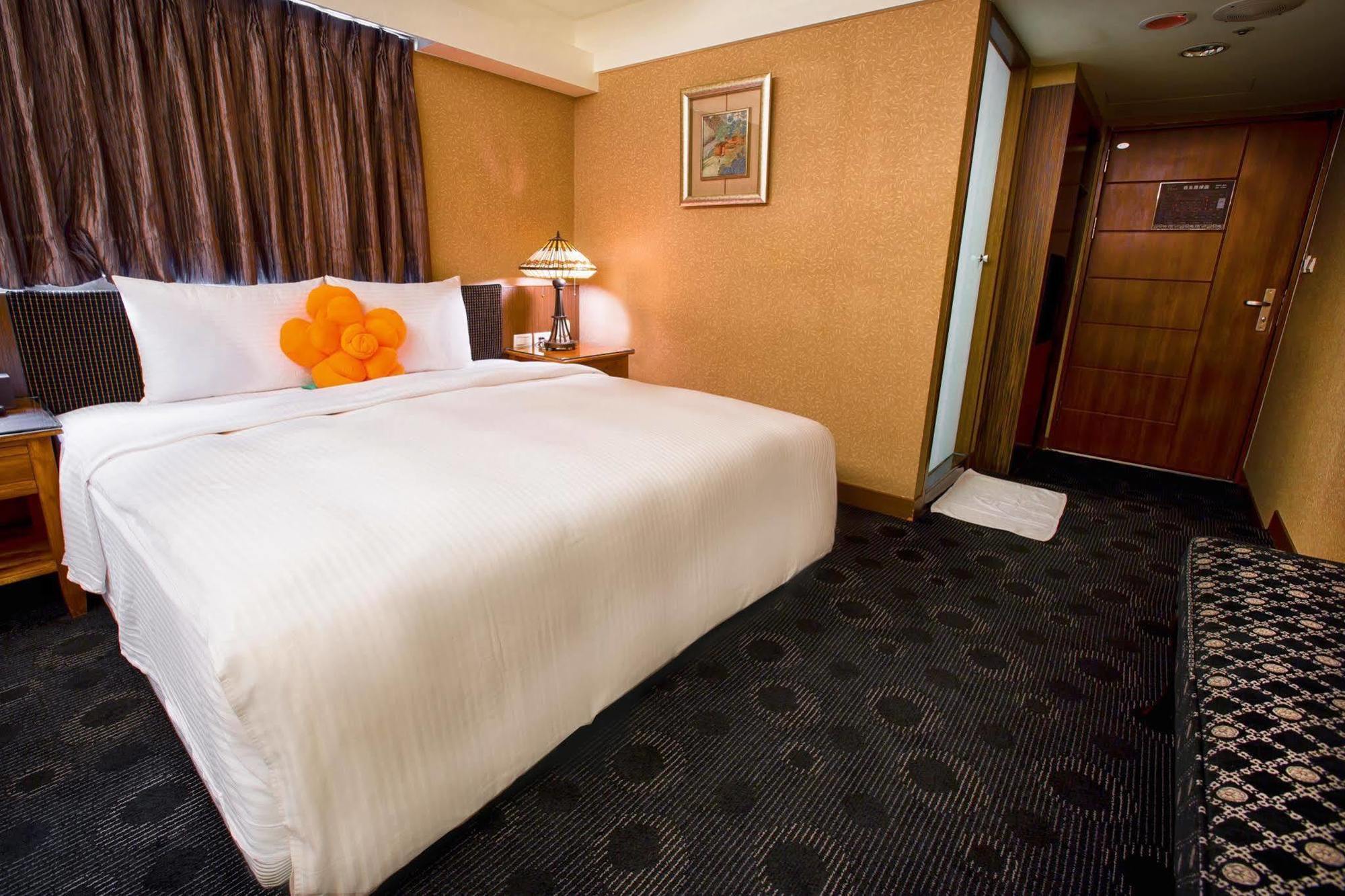 Cai She Hotel Taipei Extérieur photo