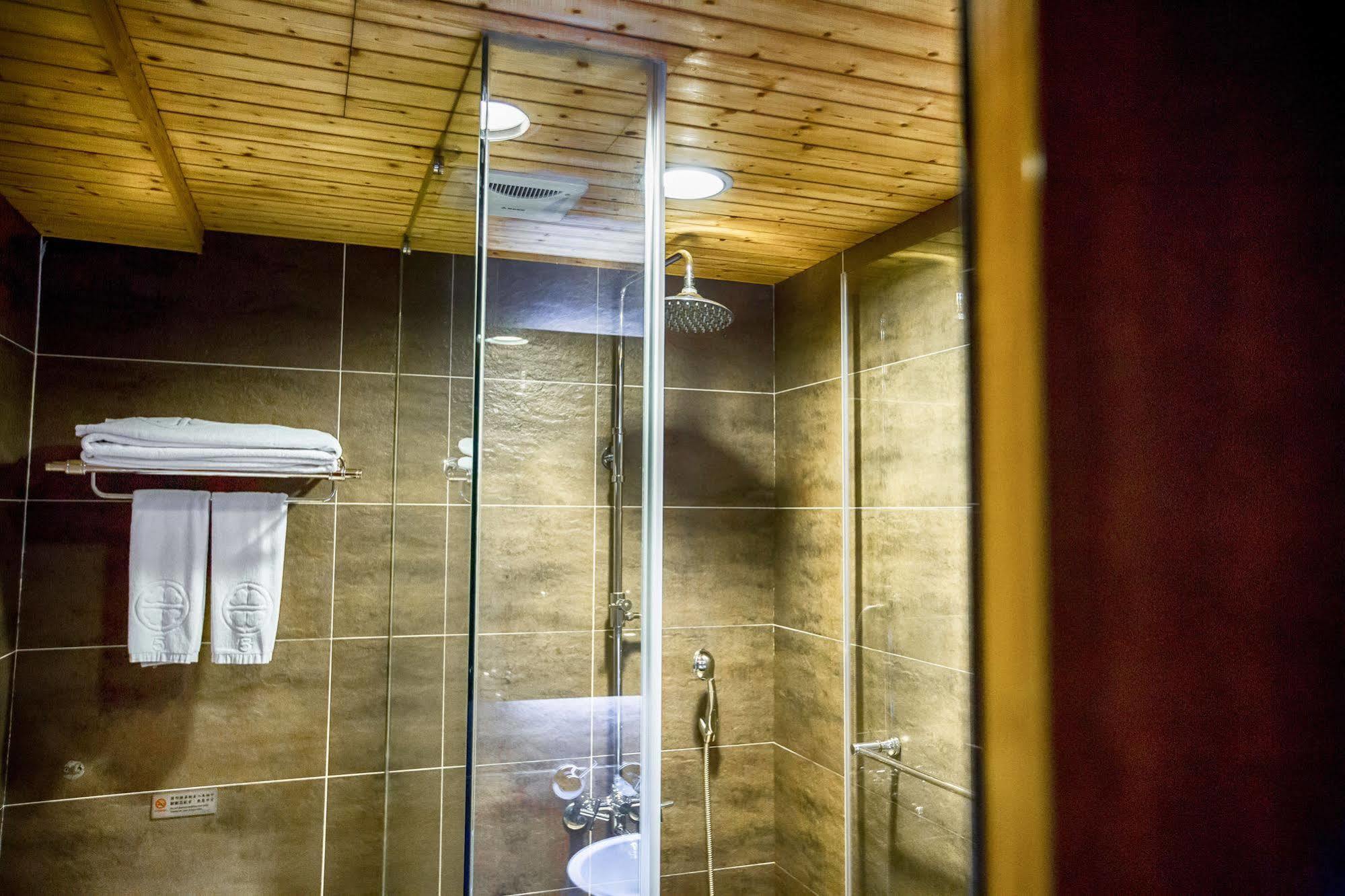 Cai She Hotel Taipei Extérieur photo