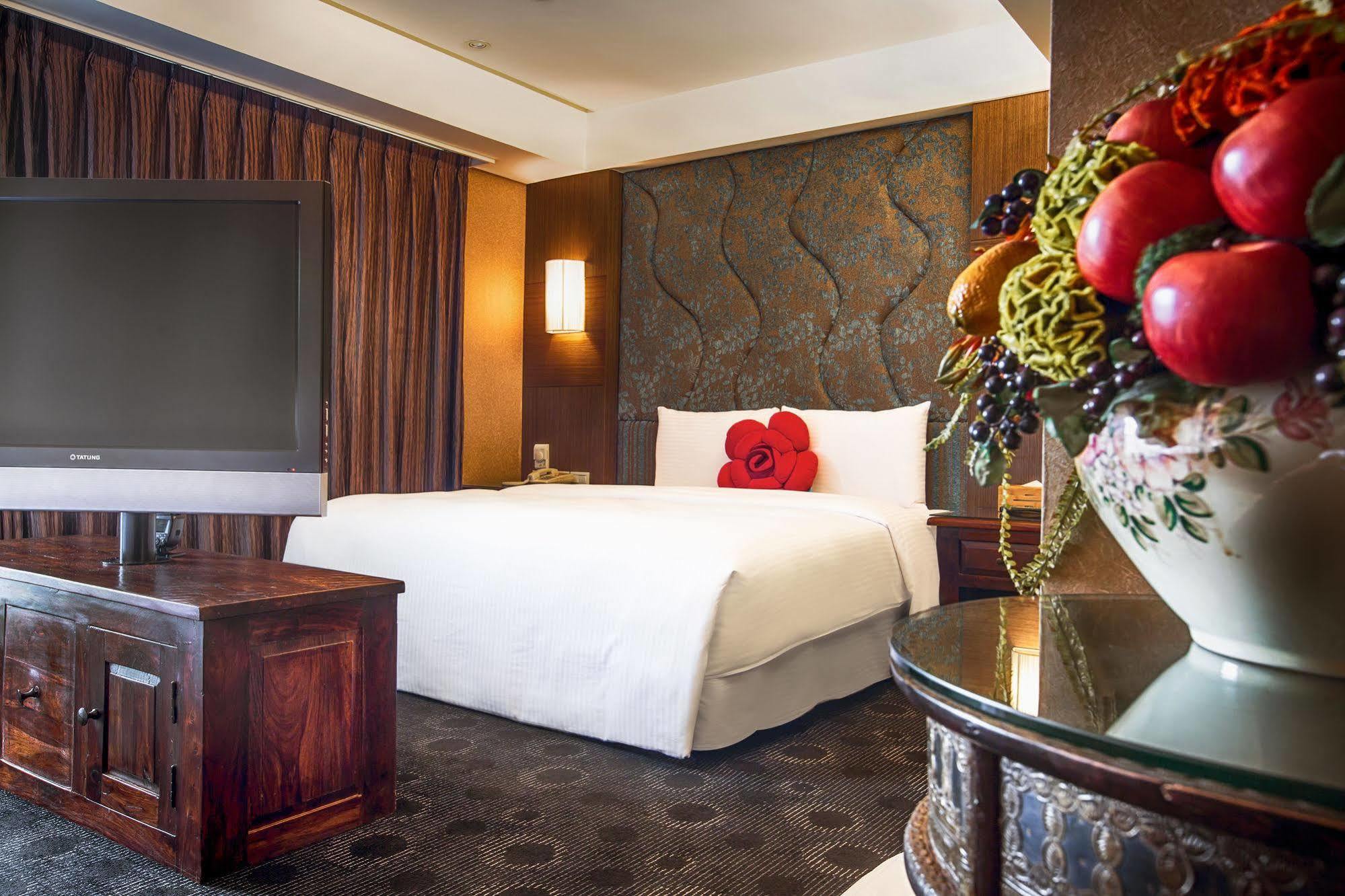 Cai She Hotel Taipei Extérieur photo